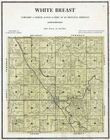 White Breast Township, Warren County 1915